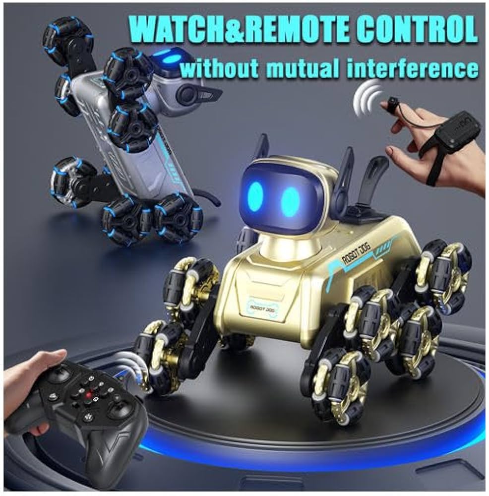 Watch and remote control without interference