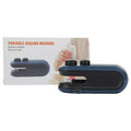 Portable bag sealing machine with box