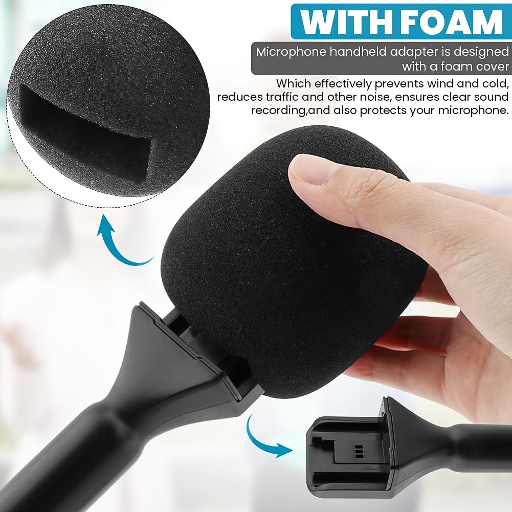 Windscreen foam cover