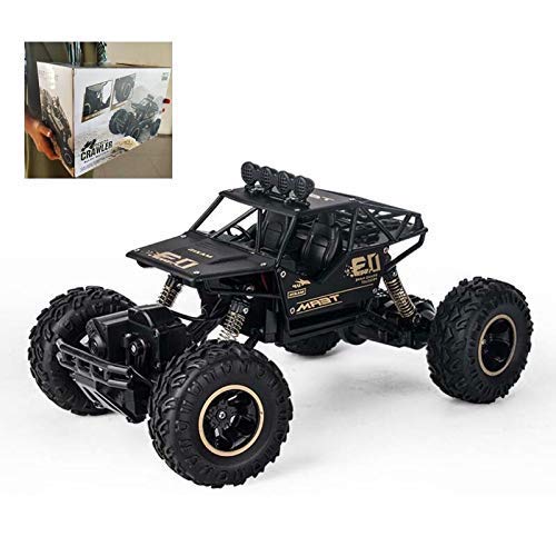 Alloy RC rock crawler car
